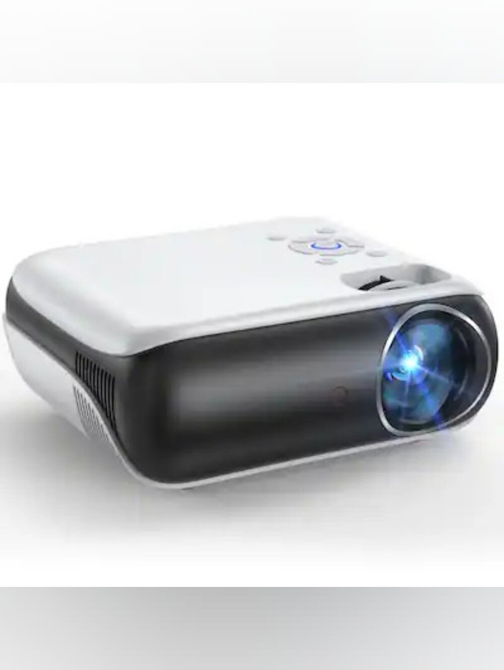 1080P Full HD Projector - HAPPRUN H1 - Home Entertainment